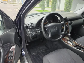 Mercedes-Benz C 200 Газ, Автоматик, снимка 11