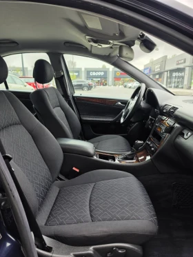 Mercedes-Benz C 200 Газ, Автоматик, снимка 14