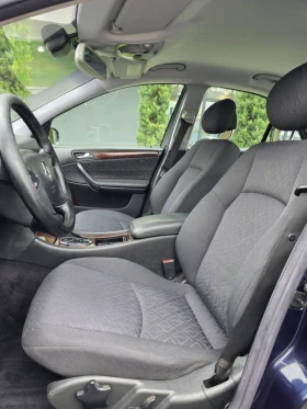 Mercedes-Benz C 200 Газ, Автоматик, снимка 13
