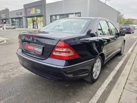 Mercedes-Benz C 200 Газ, Автоматик, снимка 5