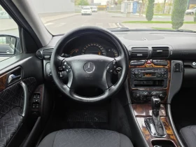 Mercedes-Benz C 200 Газ, Автоматик, снимка 12