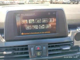 BMW 2 Active Tourer 220d, снимка 13