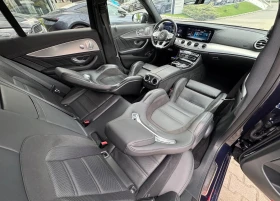 Mercedes-Benz E 53 AMG 4Matic+ , снимка 9