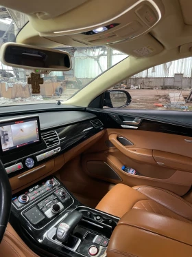 Audi S8 + , снимка 11