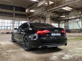 Audi S8 + , снимка 6