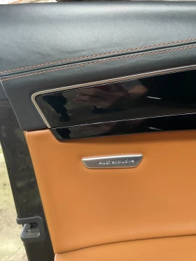 Audi S8 + , снимка 10