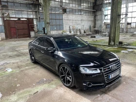 Audi S8 + , снимка 3