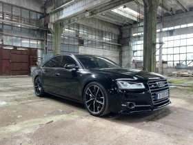 Audi S8 + , снимка 4