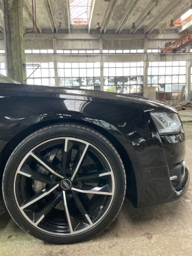 Audi S8 + , снимка 9