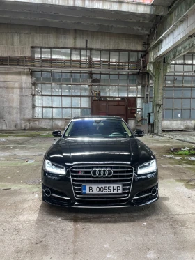 Audi S8 + , снимка 2
