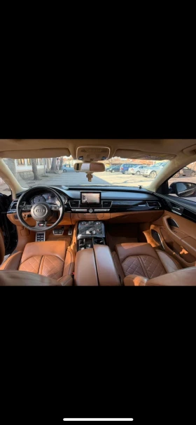 Audi S8 + , снимка 14