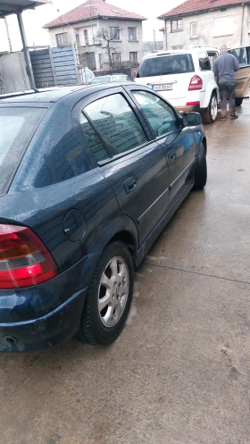 Opel Astra 1600, снимка 5
