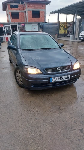 Opel Astra 1600, снимка 2