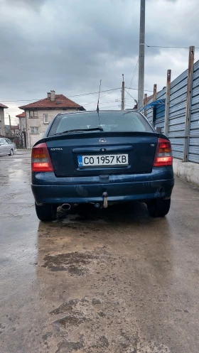 Opel Astra 1600, снимка 4