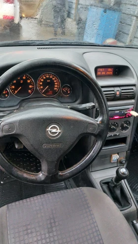Opel Astra 1600, снимка 6