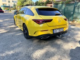 Mercedes-Benz CLA 200 AMG LINE SHOOTING BRAKE, снимка 6