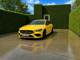 Mercedes-Benz CLA 200 AMG LINE SHOOTING BRAKE, снимка 2