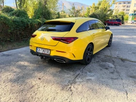 Mercedes-Benz CLA 200 AMG LINE SHOOTING BRAKE, снимка 5