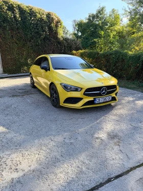 Mercedes-Benz CLA 200 AMG LINE SHOOTING BRAKE, снимка 2