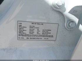 Tesla Model Y Performance Dual Motor All-Wheel Drive, снимка 9