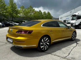 VW Arteon R-line/Digital/4x4/От България, снимка 4
