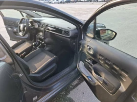 Citroen C3 1.2i, АГУ, 83 к.с., снимка 5
