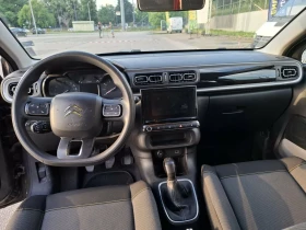 Citroen C3 1.2i, АГУ, 83 к.с., снимка 3