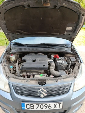Suzuki SX4, снимка 6