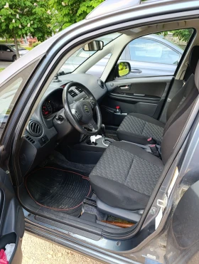Suzuki SX4, снимка 5
