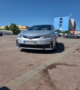 Toyota Corolla Toyota Corolla Sedan 1.6 CVT, снимка 6