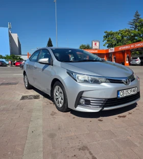 Toyota Corolla Toyota Corolla Sedan 1.6 CVT, снимка 1