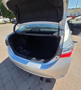 Toyota Corolla Toyota Corolla Sedan 1.6 CVT, снимка 13