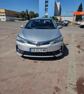 Toyota Corolla Toyota Corolla Sedan 1.6 CVT, снимка 7