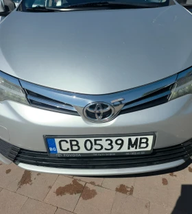 Toyota Corolla Toyota Corolla Sedan 1.6 CVT, снимка 16