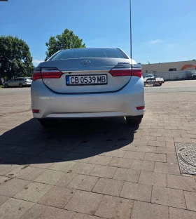 Toyota Corolla Toyota Corolla Sedan 1.6 CVT, снимка 3