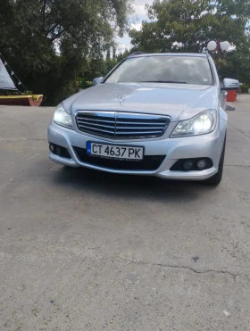Mercedes-Benz C 220, снимка 5