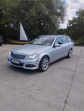 Mercedes-Benz C 220, снимка 1