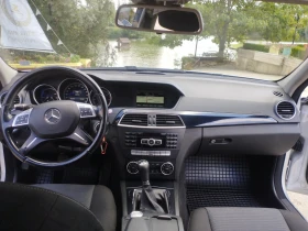 Mercedes-Benz C 220, снимка 9