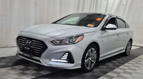 Hyundai Sonata HYBRID* LIMITED* 53k km* м.Точки* Подгрев* Камера, снимка 1