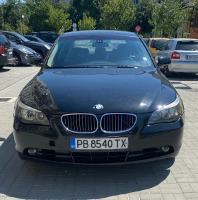 BMW 520, снимка 1