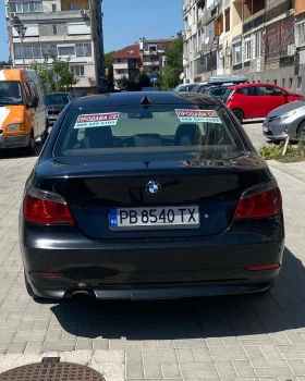 BMW 520, снимка 3