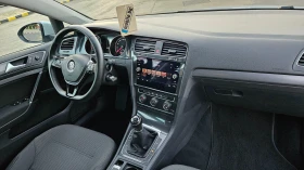 VW Golf 1.4 TGI/FACELIFT/NAVIG/6skorost, снимка 10