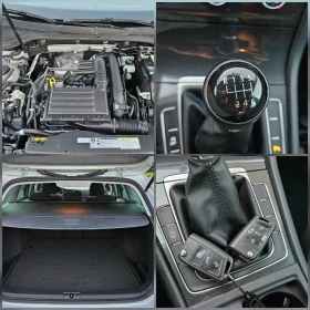 VW Golf 1.4 TGI/FACELIFT/NAVIG/6skorost, снимка 16