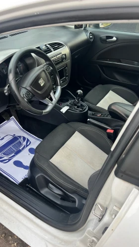 Seat Leon 2.0 FR Дизел , снимка 10