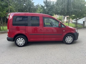 VW Caddy 1.6TDI / ПЪТНИЧЕСКИ, снимка 8