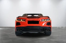 Chevrolet Corvette Corvette  C8 3LT Convertible Z51 Lift, снимка 4