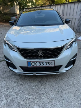 Peugeot 3008 1, 5 GT-line, снимка 1
