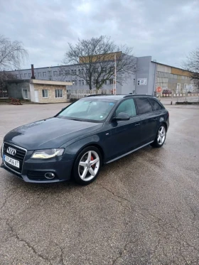 Audi S4, снимка 1