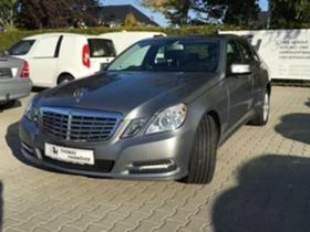 ����� �� �������� �� Mercedes-Benz E 200 CDI GERMANY