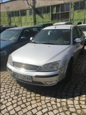 Ford Mondeo  - [1] 